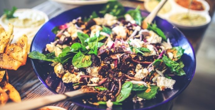 15 good food secrets for a healthy life