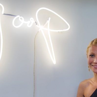 Ten realistic lessons learnt at Gwyneth’s GOOP summit
