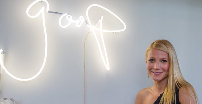 Ten realistic lessons learnt at Gwyneth’s GOOP summit