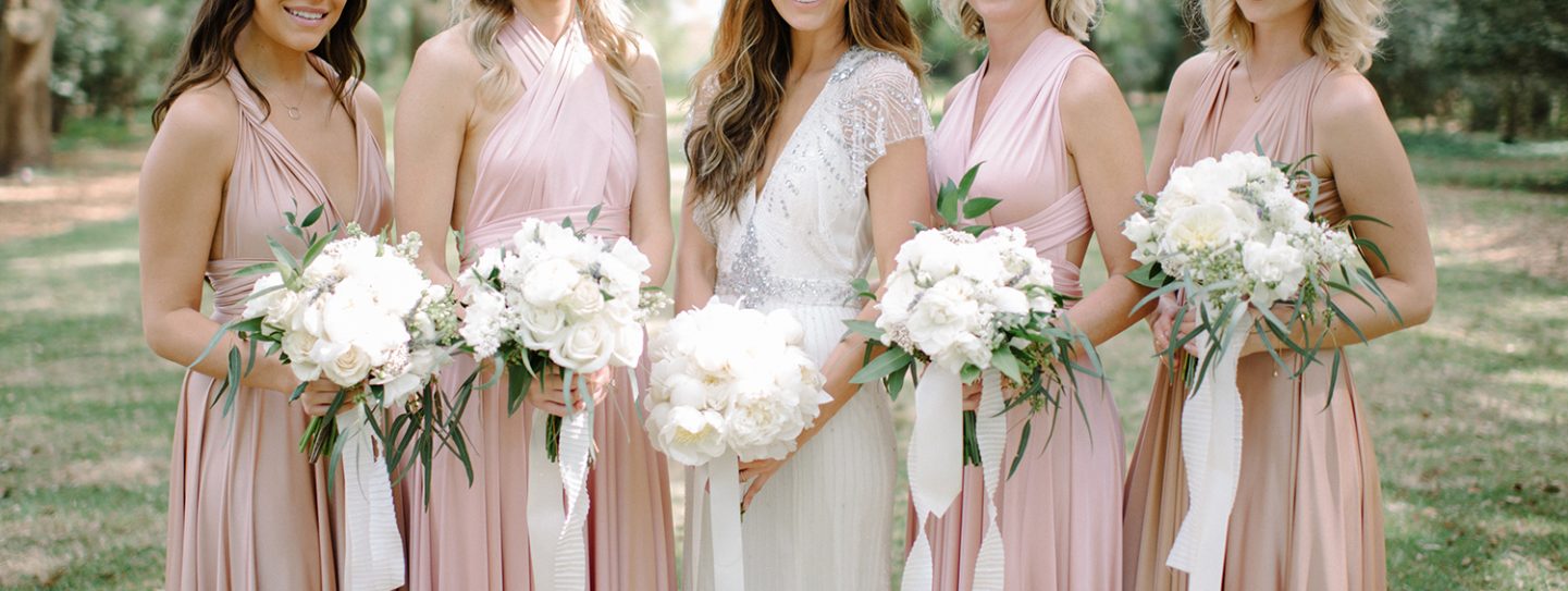 Calling all bridesmaids: start saving