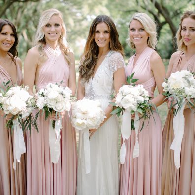Calling all bridesmaids: start saving