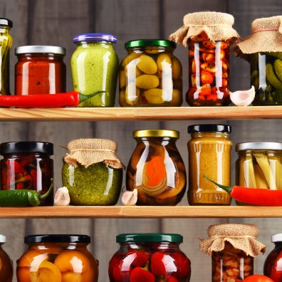 How an organised pantry can improve your life
