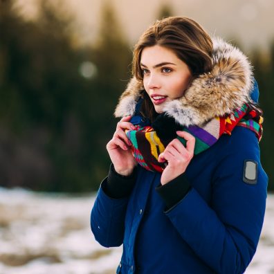 Winter beauty tricks to keep you looking warm