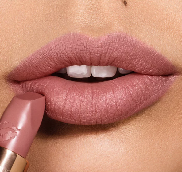 Pick The Perfect Nude Lipstick For Your Skin Tone