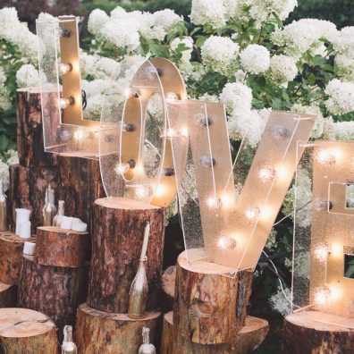 Top Wedding Trends in 2018