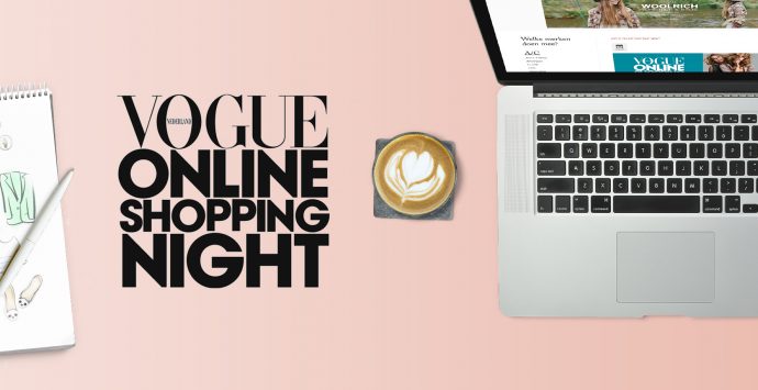 Vogue Online Shopping Night Is Almost Here