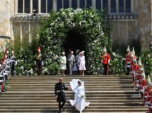 A Royal Wedding Recap – Introducing the Duke and Duchess of Sussex