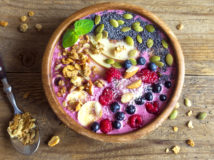 The Quintessential Açaí Bowl Recipe