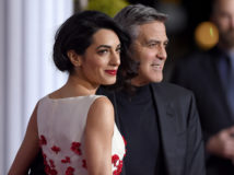 Top 10 Outfits Worn By Amal Clooney