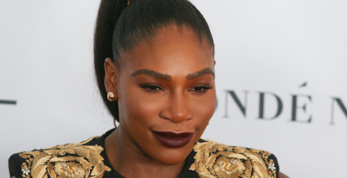 Serena Williams Launches Her Own Fashion Line