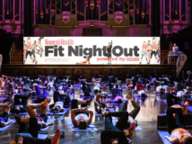 Fit Night Out With P.E Nation’s Pip Edwards