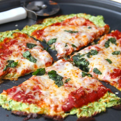 Did Someone Say Diet Pizza?