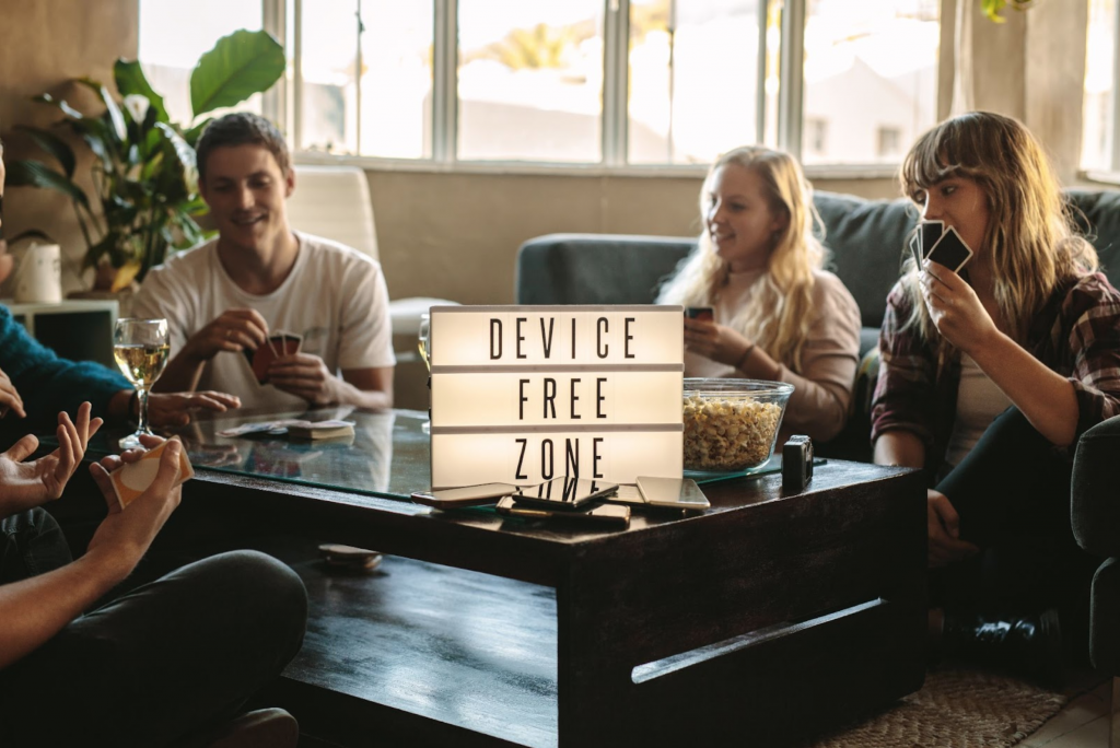 Digital Detox - how to get rid of your devices