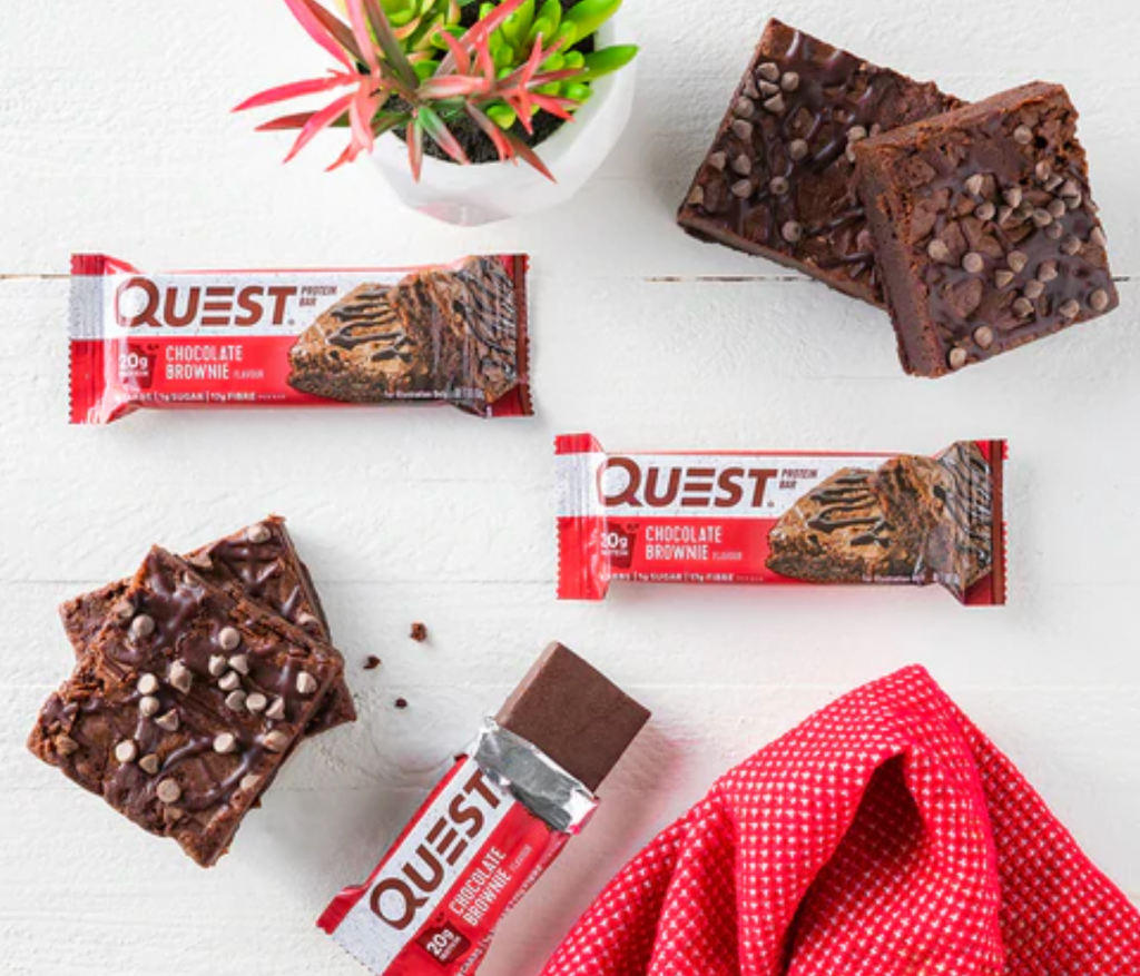 Top Protein Bars of 2022