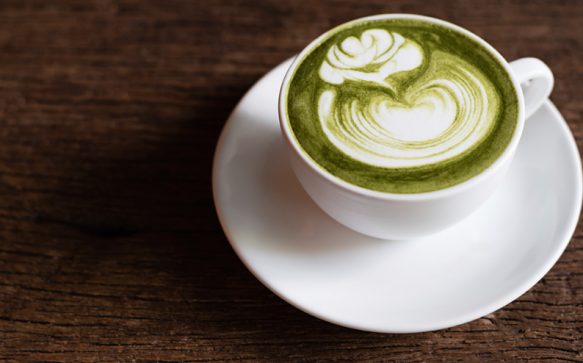 Matcha: Your Guide To Greening Up Your Life