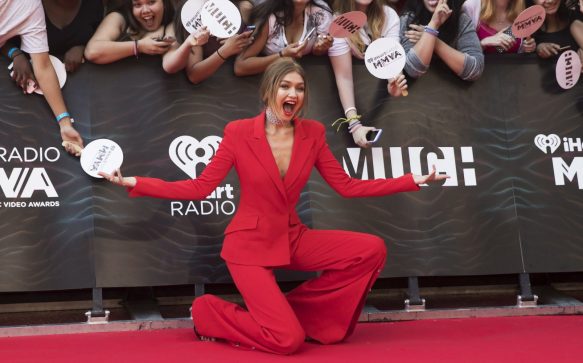 The Best of the Red Carpet at the Much Music Videos Awards
