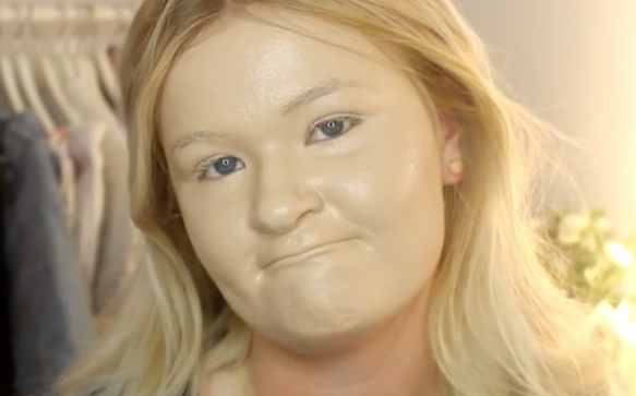 100 Layers of foundation breaks Youtube