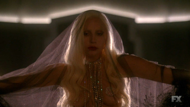 Lady Gaga Lace