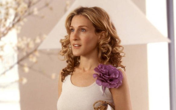 Carrie Bradshaw’s apartment would be so different IRL