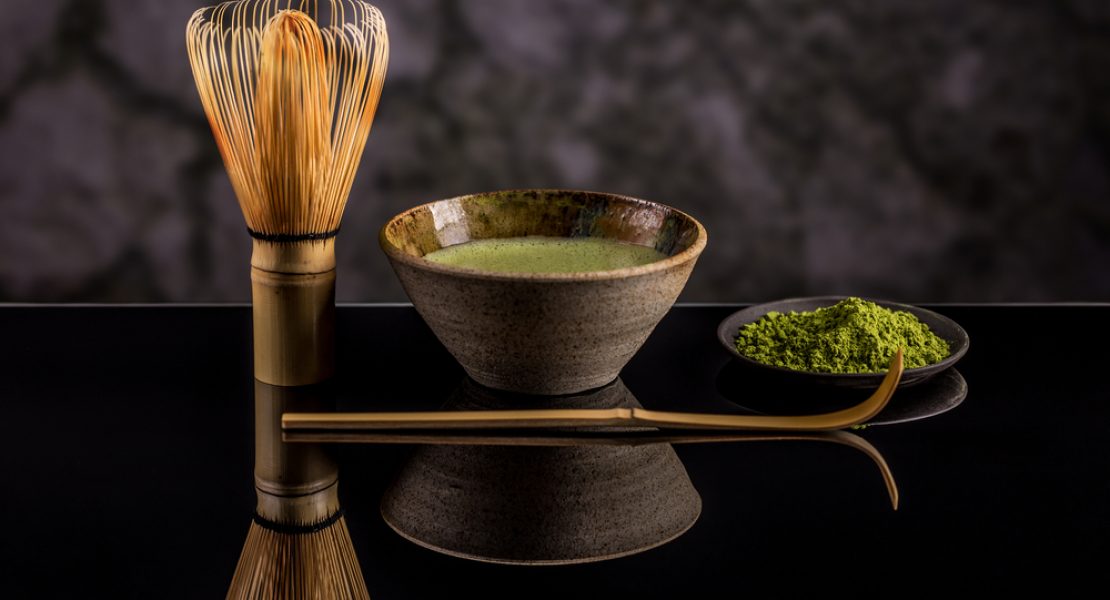 Why matcha powder was made for more than just a Latte