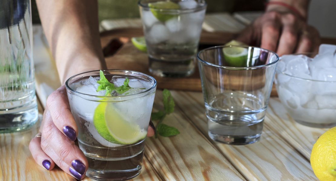 Ingredients that’ll make your summer cocktails healthy ones