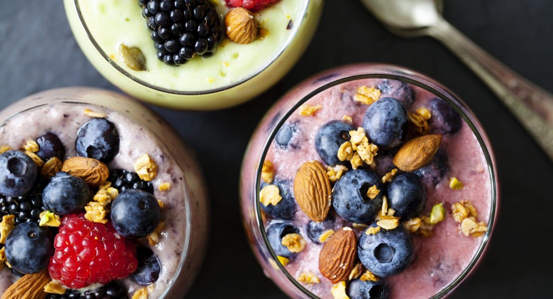 Super ingredients that’ll help you get more out of your morning smoothie