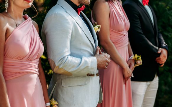 Dress to impress: what to wear to summer weddings