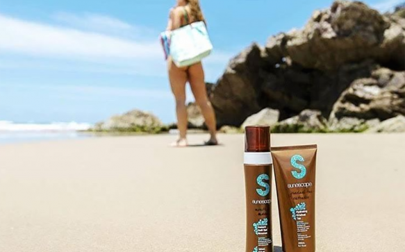 WIN Sunescape goodies so you can glow this summer