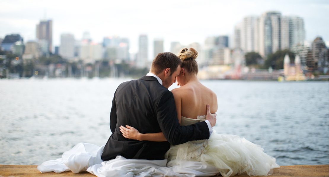 Best wedding photography locations in Sydney