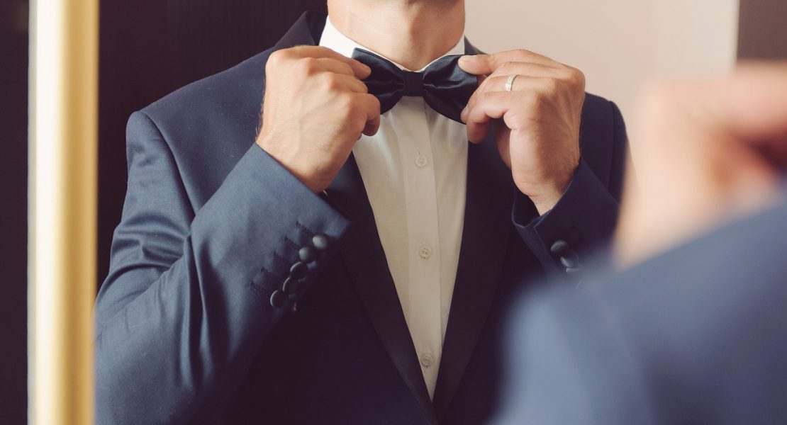 Wedding suit trends for the summer groom