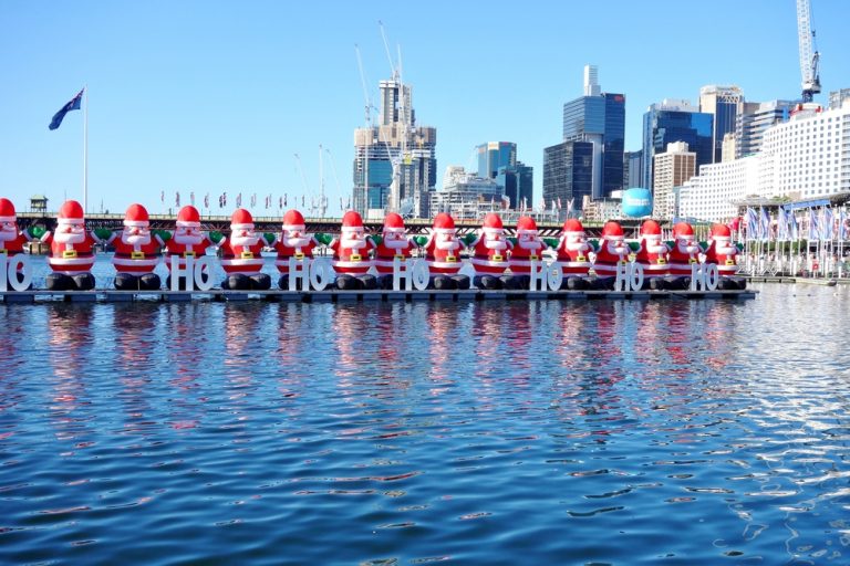 5 Best Christmas Events in Sydney — Beauty News Australia