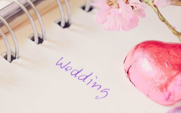 Bridal Checklist What Not To Forget On Your Wedding Day