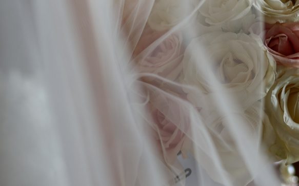 Veiled beauty: finding the perfect bridal veil