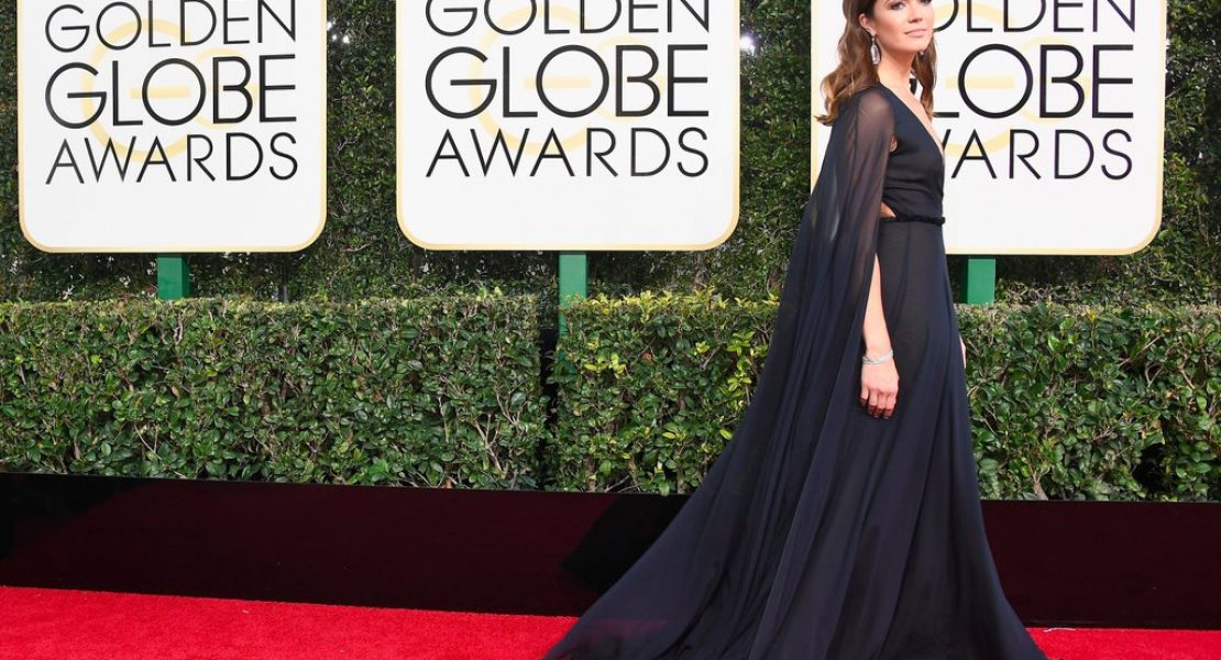 Best looks from 2017 Golden Globes Red Carpet
