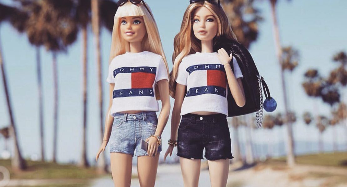 Gigi Hadid is now a Barbie Doll