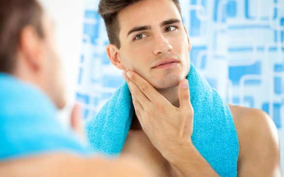 How men can get the best shaving results