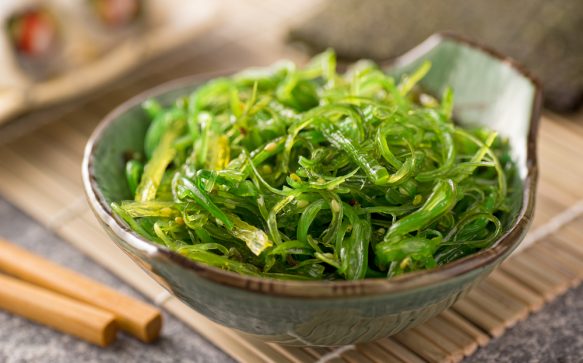 Why seaweed is the superfood of 2017