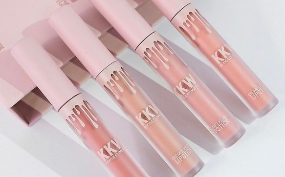 Kylie Jenner’s newest lipsticks are here