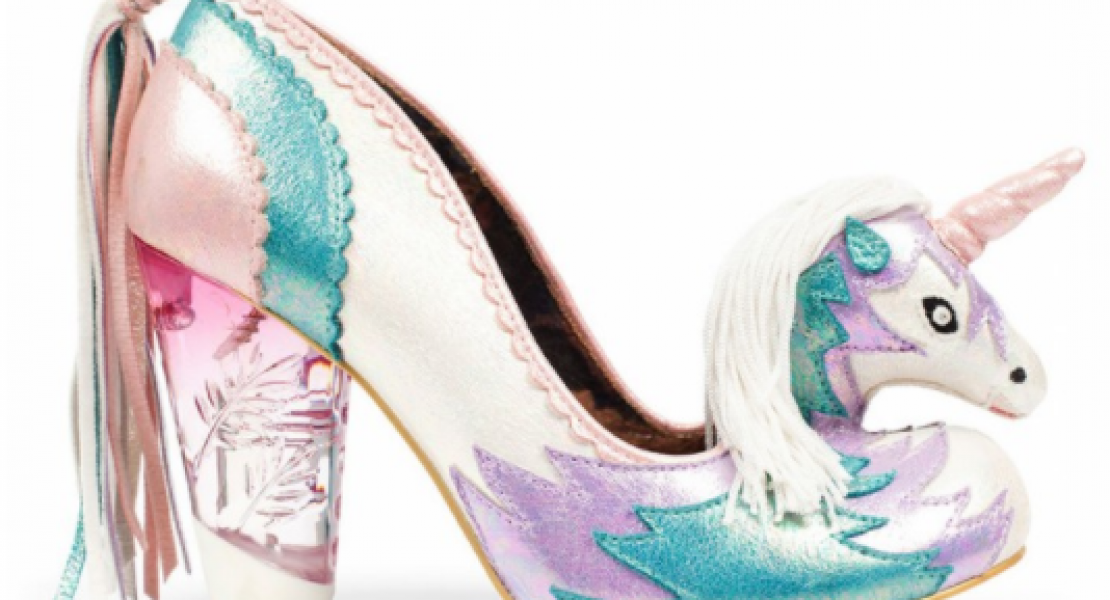 Unicorn heels are a thing and we want all of them
