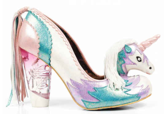 unicorn heels