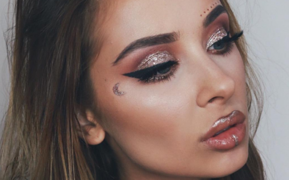 Beauty vlogger gets real about Instagram beauty