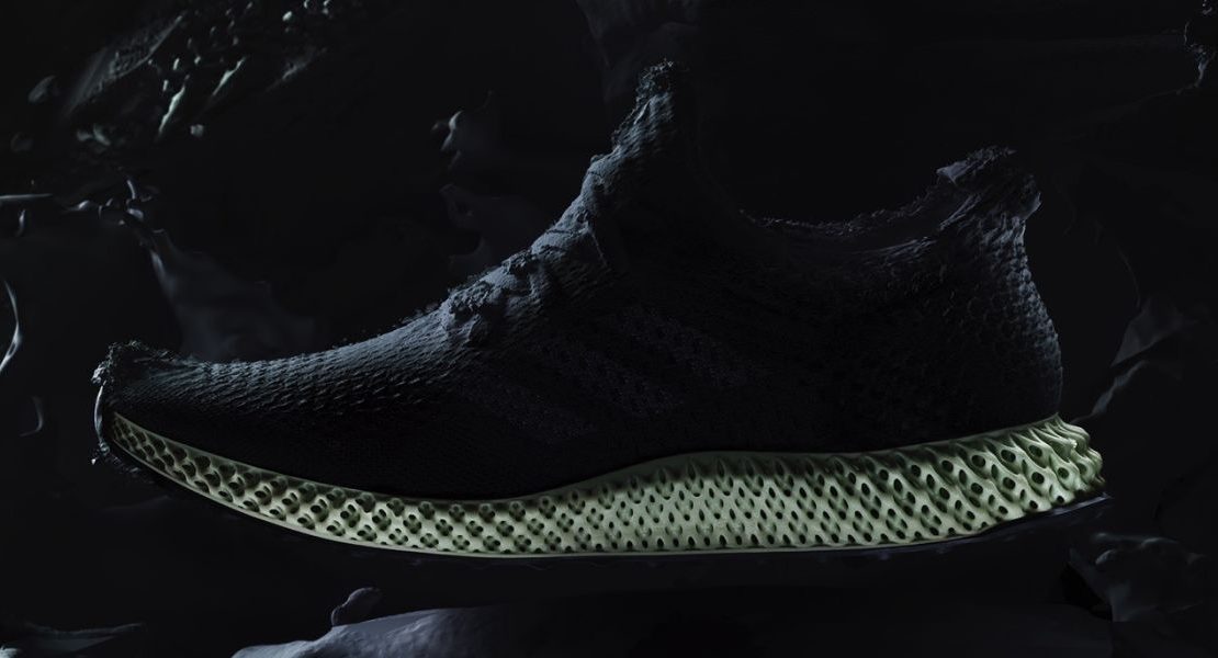 The adidas Futurecraft 4D has some amazing tech behind it