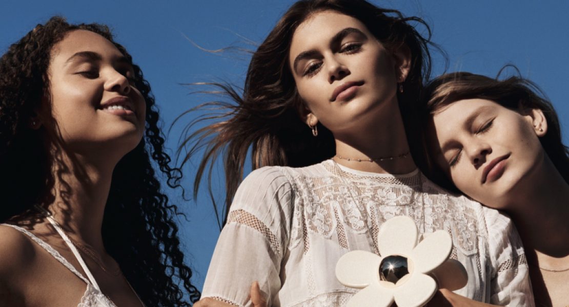 Kaia Gerber stars in new Marc Jacobs Daisy Campaign | Beauty News