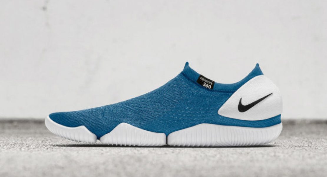 Nike are making aqua socks street-smart