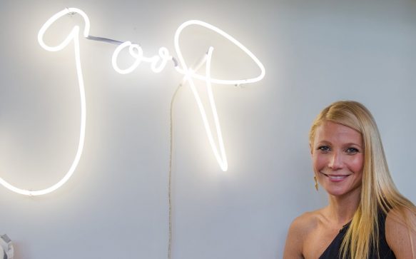 Ten realistic lessons learnt at Gwyneth’s GOOP summit