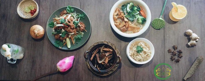 vegan vietnamese newtown