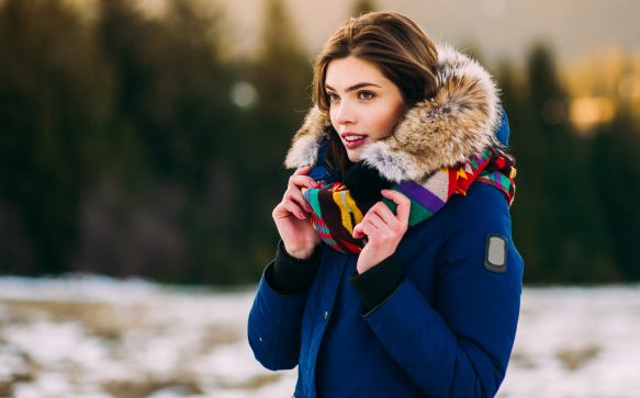 Winter beauty tricks to keep you looking warm