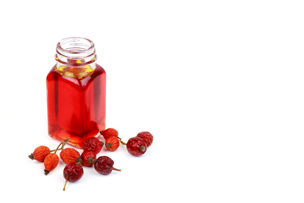 rose hip oil