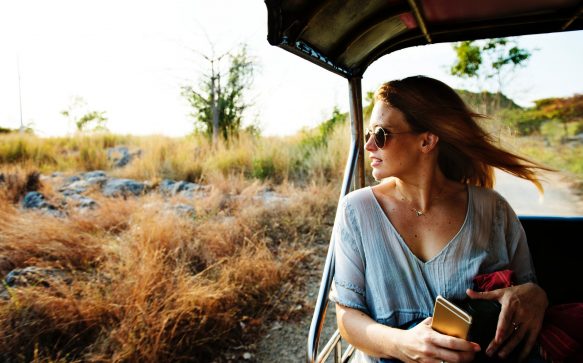 Safety tips for single women travelling