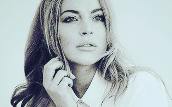 Lindsay Lohan releasing her own makeup collection!